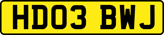 HD03BWJ