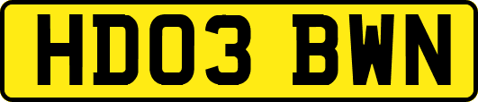 HD03BWN