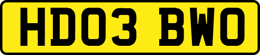HD03BWO