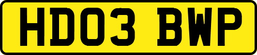 HD03BWP