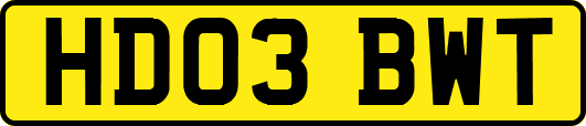 HD03BWT