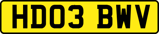 HD03BWV