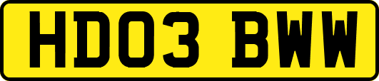 HD03BWW
