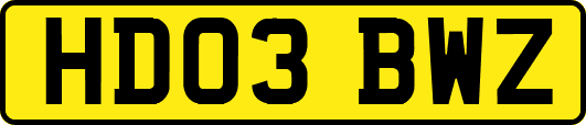 HD03BWZ