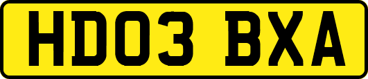 HD03BXA