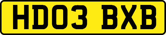 HD03BXB