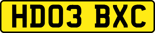 HD03BXC