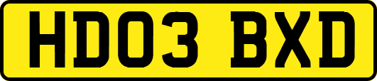 HD03BXD