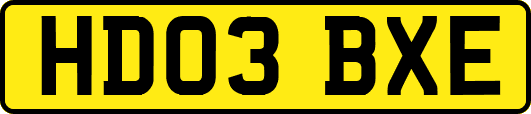 HD03BXE
