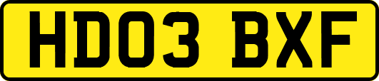 HD03BXF