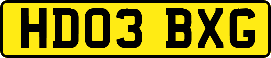 HD03BXG