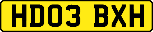 HD03BXH