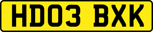 HD03BXK