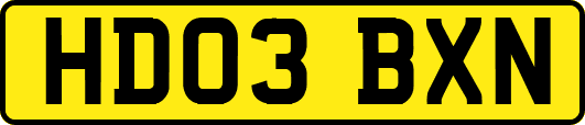 HD03BXN