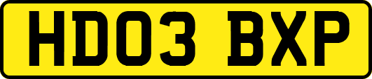 HD03BXP