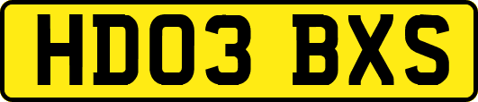HD03BXS