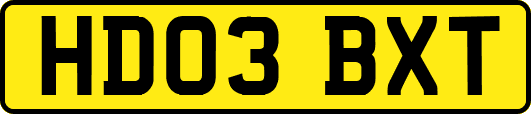 HD03BXT
