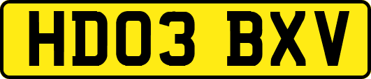 HD03BXV