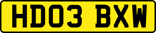 HD03BXW
