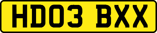 HD03BXX