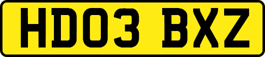 HD03BXZ