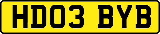 HD03BYB