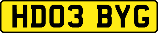 HD03BYG