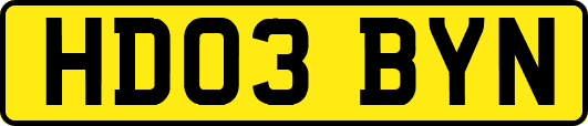 HD03BYN