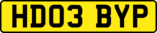 HD03BYP