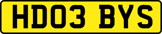 HD03BYS