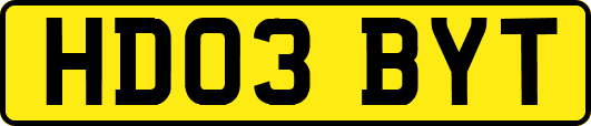HD03BYT