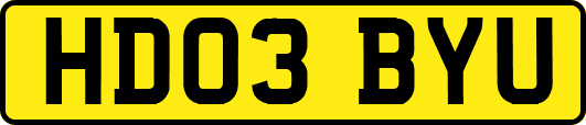HD03BYU