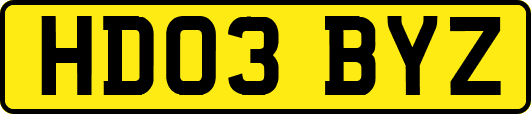 HD03BYZ