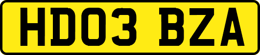 HD03BZA