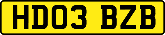 HD03BZB