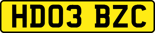 HD03BZC