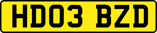 HD03BZD