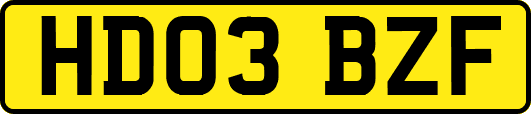 HD03BZF