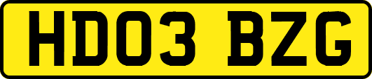 HD03BZG