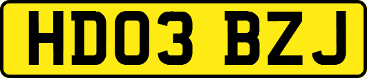 HD03BZJ