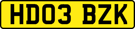 HD03BZK