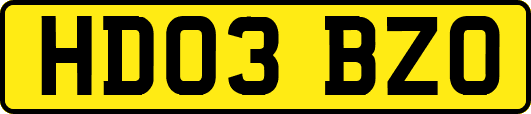 HD03BZO