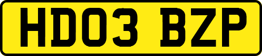 HD03BZP