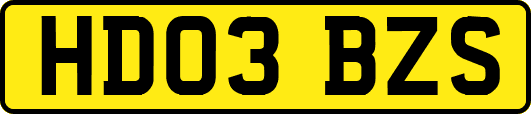 HD03BZS