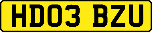 HD03BZU