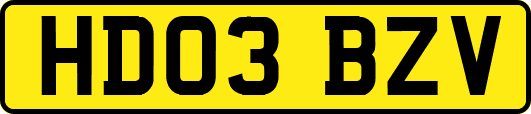 HD03BZV