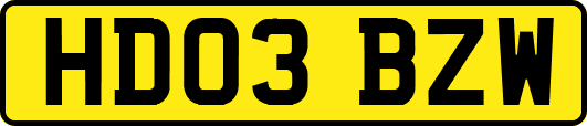 HD03BZW