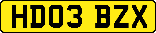 HD03BZX