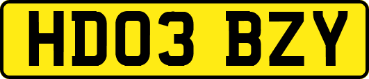 HD03BZY