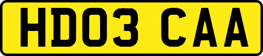 HD03CAA